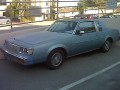 1985 buick  runs good body and inteirer in good shape no battery in the car